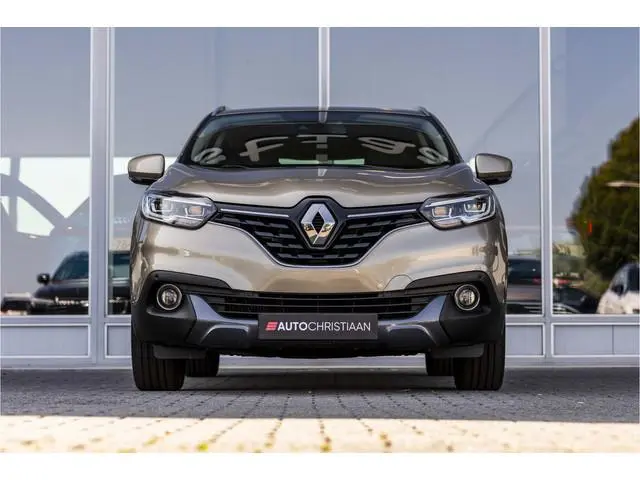 Renault Kadjar 1.2 TCe Extase | Trekhaak | Camera | 19"