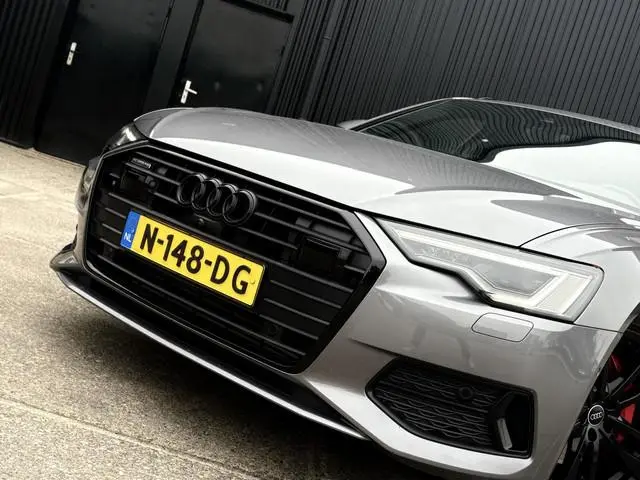 Audi A6 Avant 50 TDI QUATTRO SPORT S LINE LEDER | TREKHAAK | MATRIX LED | 360 | STOELVERWARMING