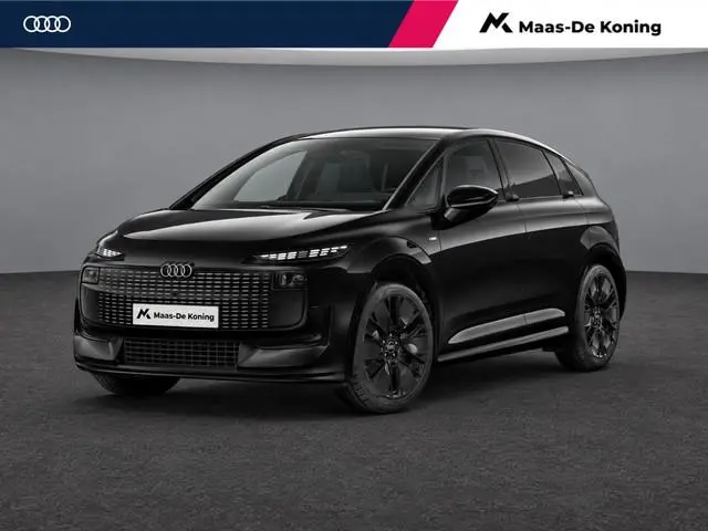 Audi A2 e-tron S edition 84 kWh 326 PK · Tech pro · Panorama glasdak · Head-Up display · MMi experie...