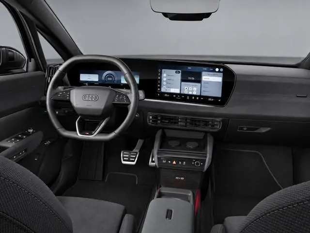 Audi A2 e-tron S edition 84 kWh 326 PK · Tech pro · Panorama glasdak · Head-Up display · MMi experie...