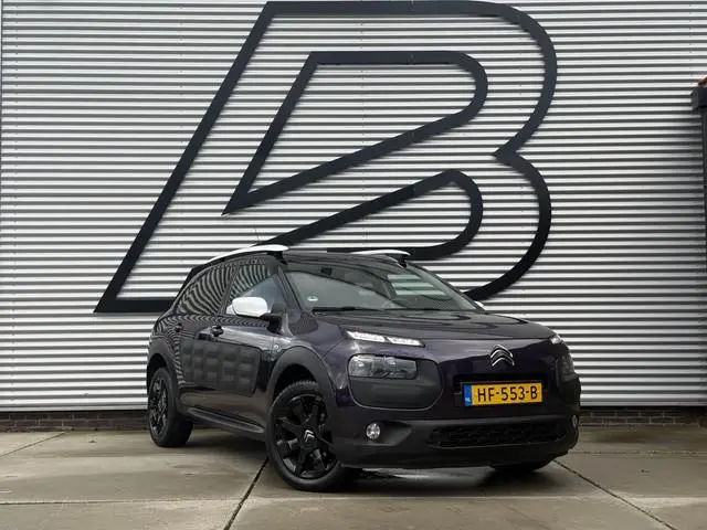 Citroën C4 Cactus