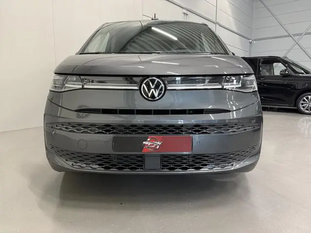 Volkswagen Multivan 1.4 eHybrid Energetic 7p. PANO/LEER+MASSAGE/ADAPTIVE-ONDERSTEL/H&K/HEAD-UP/KEYLE...