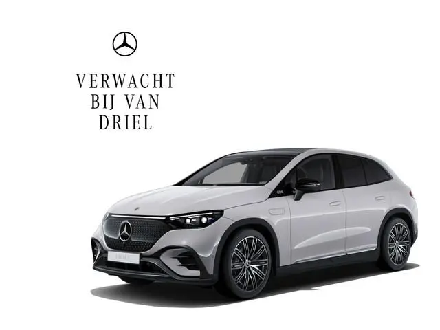Mercedes-Benz EQE SUV EQE 350+ Sport Edition 96 kWh | Achterasbesturing Pano Trekhaak Burmester Memo...