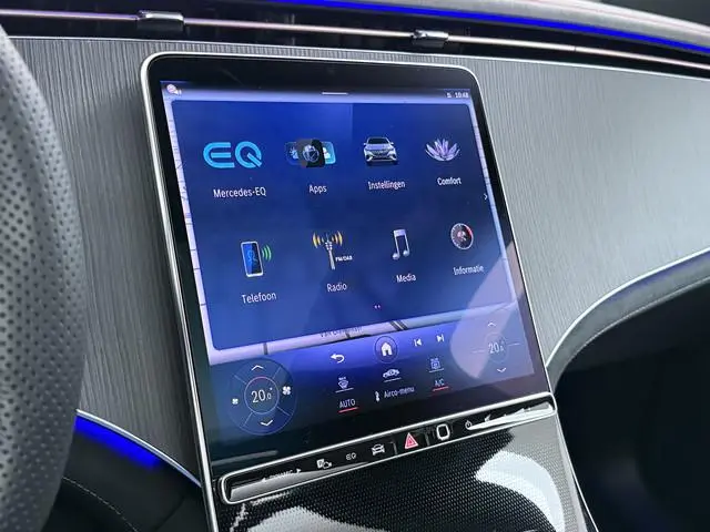 Mercedes-Benz EQE