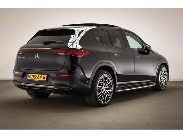 Mercedes-Benz EQE SUV 350+ AMG Line 91 kWh | SOH 100% | PREMIUM PACK | LUCHTVERING | PANORAMADAK | B...
