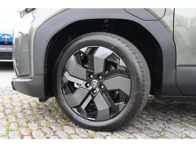 Toyota Urban Cruiser
