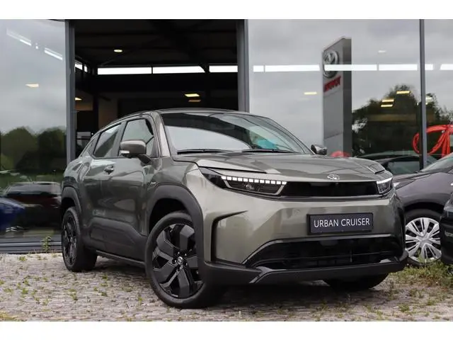 Toyota Urban Cruiser