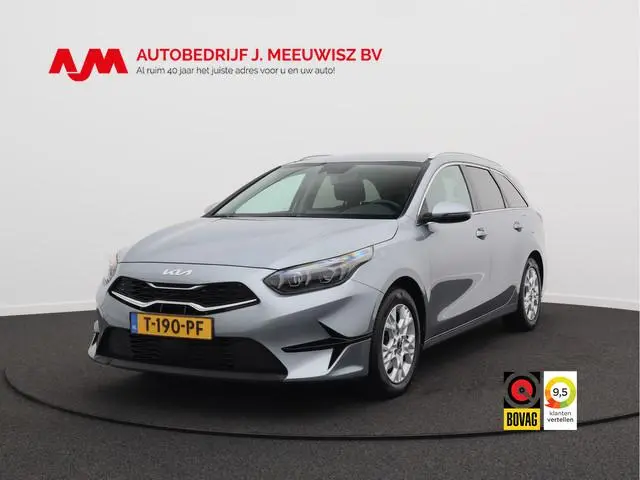 Kia Ceed Sportswagon 1.5 T-GDi DynamicPlusLine/ unieke km/ trekhaak!