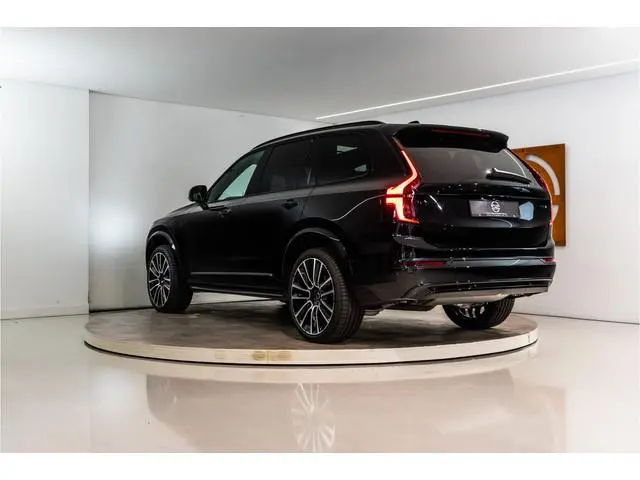 Volvo XC90 2.0 T8 Plug-in hybrid AWD Ultra Dark Long Range 406PK GLOEDNIEUW | 7 Pers. | Bowers | Pan...