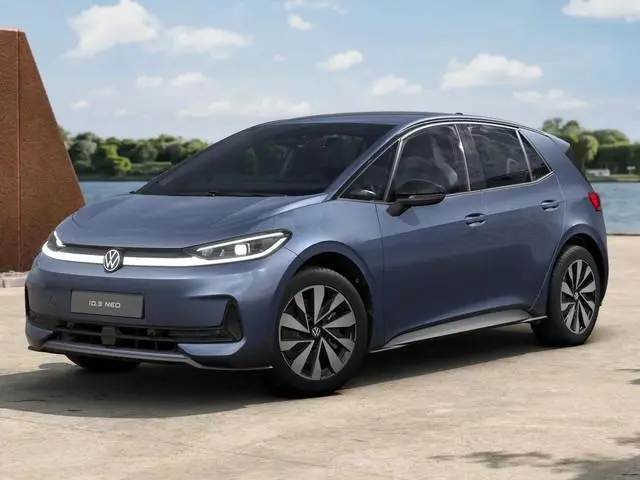 Volkswagen ID.3 Style 61 kWh accu 140 kW / 190 PK Hatchback Elektr Stoelverwarming | Keyless | Camer...