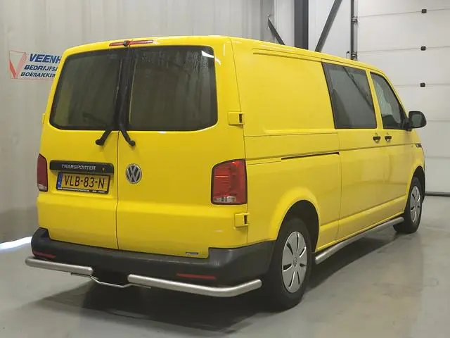 Volkswagen Transporter 2.0TDI L2/H1 Euro 6!