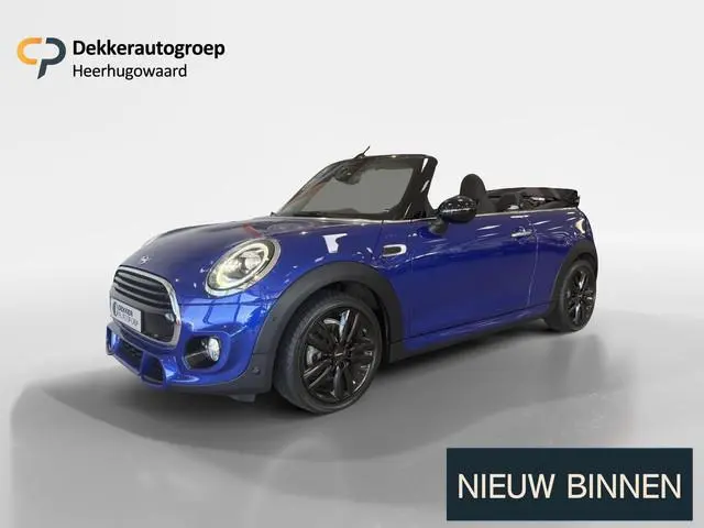 MINI Cabrio 1.5 Cooper JCW-line