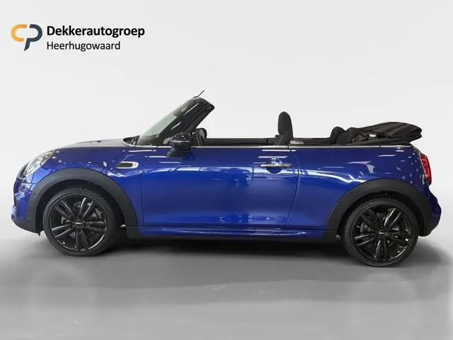 MINI Cabrio 1.5 Cooper JCW-line