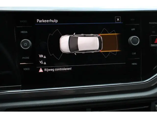 Volkswagen Polo 1.0 TSI 110 pk DSG Highline Navigatie Apple Carplay/Android Auto  Parkeersensoren  A...