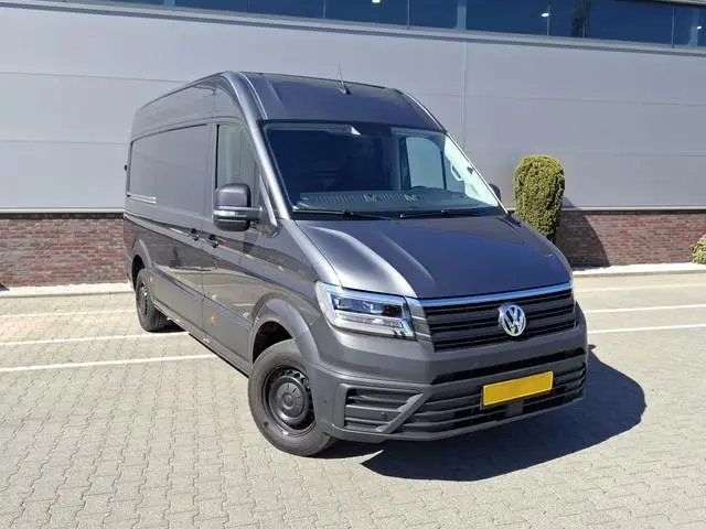 Volkswagen Crafter 2.0 TDI 103kw L3 H3 Automaat Led