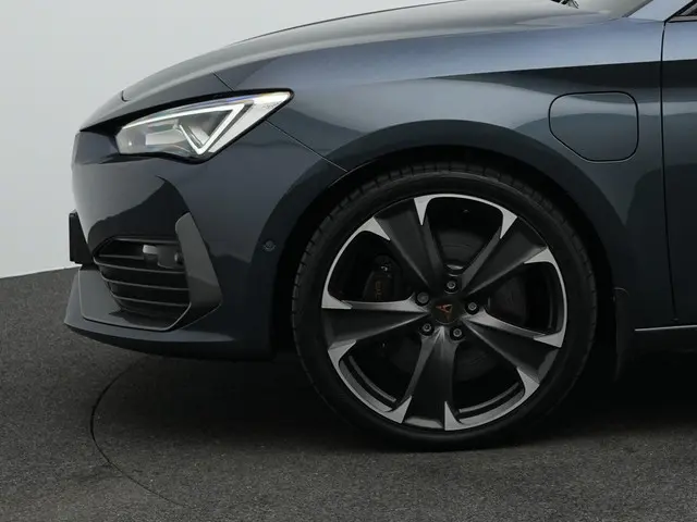 CUPRA Leon Sportstourer