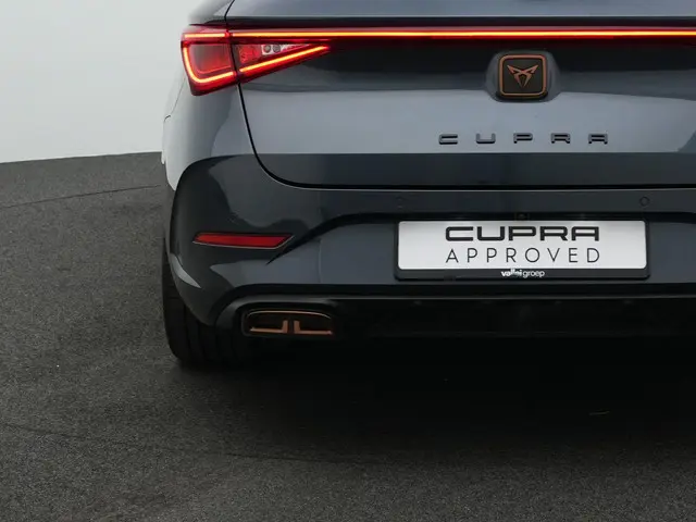 CUPRA Leon Sportstourer