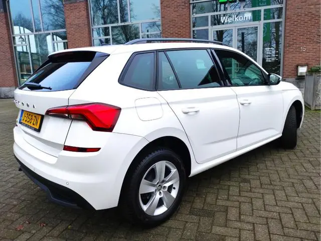 Skoda Kamiq