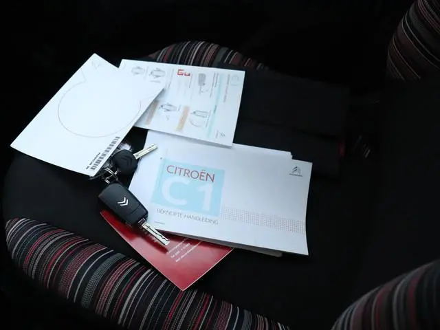 Citroën C1