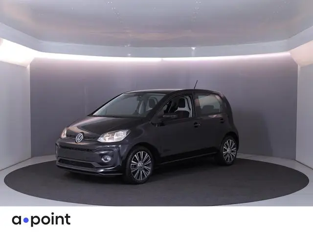 Volkswagen Up! 1.0 TSI BMT high up! 90 pk | Navigatie via App | Airco | Elektr. spiegels | DAB ontva...