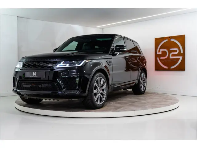 Land Rover Range Rover Sport 2.0 P400e HSE Dynamic 404PK | NL AUTO+NAP | Pano | Trekhaak | Meridian...