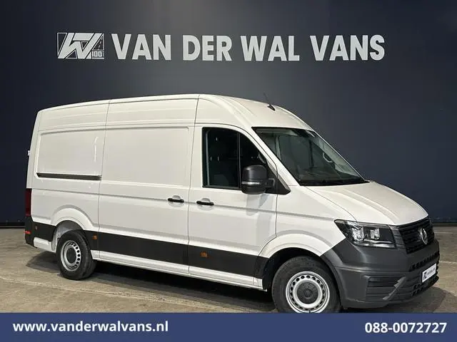 Volkswagen Crafter 2.0 TDI 141pk L3H3 L2H2 Euro6 Airco | Camera | Apple Carplay | Cruisecontrol | Ch...