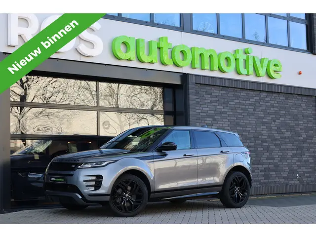 Land Rover Range Rover Evoque 1.5 P300e AWD R-Dynamic S | BTW | CAMERA | STUURVERW | CARPLAY |