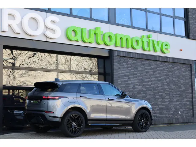 Land Rover Range Rover Evoque 1.5 P300e AWD R-Dynamic S | BTW | CAMERA | STUURVERW | CARPLAY |