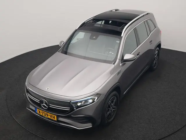 Mercedes-Benz EQB