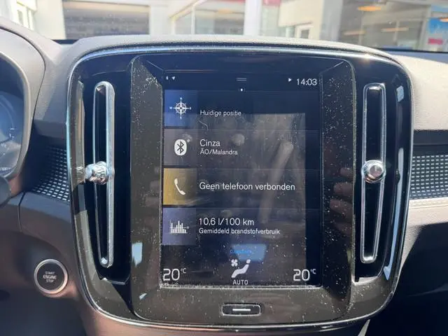 Volvo XC40
