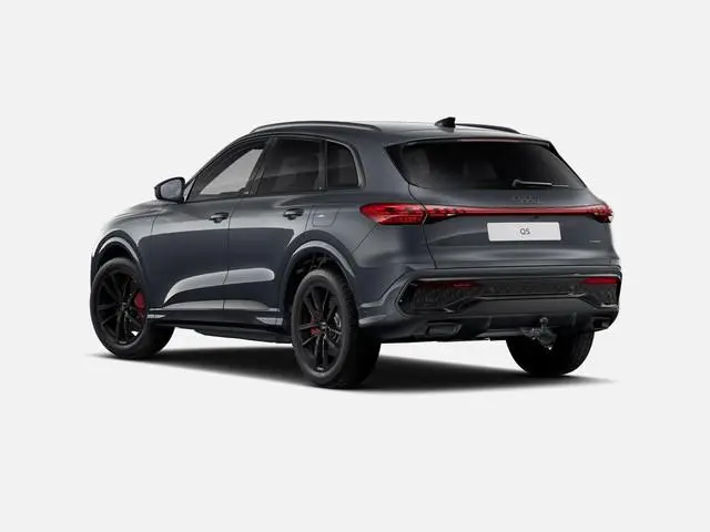 Audi Q5 2.0 TFSI e-hybrid quattro S edition Competition 367 PK · Trekhaak elek. wegklapbaar · Winter...