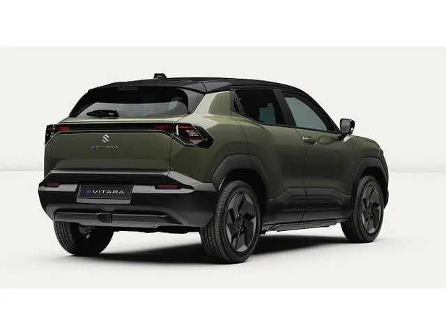 Suzuki e Vitara