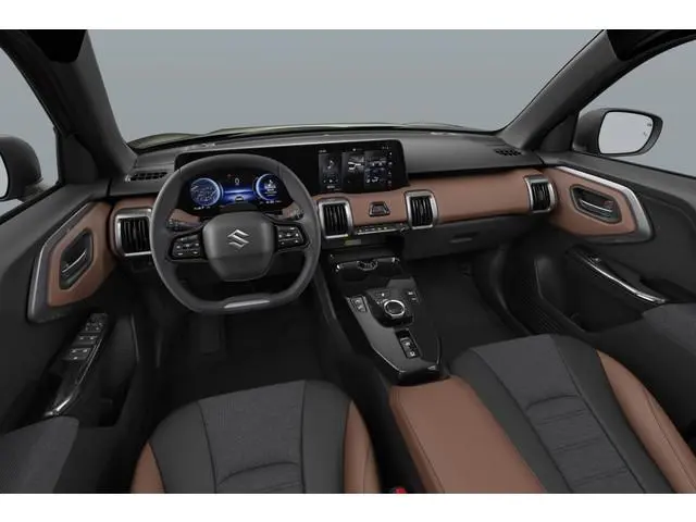Suzuki e Vitara