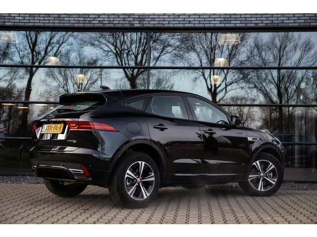 Jaguar E-PACE 1.5 P300e AWD R-Dynamic SE , Panoramadak, Leer, Carplay, Dealer Onderhouden