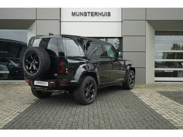 Land Rover Defender 110 2.0 P400e 110 XS Edition | Elektrische trekhaak | Koelvak |