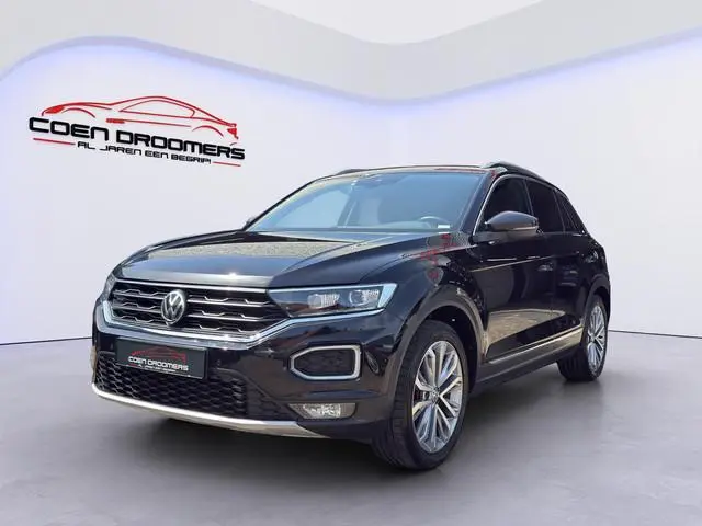 Volkswagen T-Roc 2.0 TSI 4Motion Sport /LPG-G3/Apple Carplay/Climate Control/Adaptive Cruise Control...