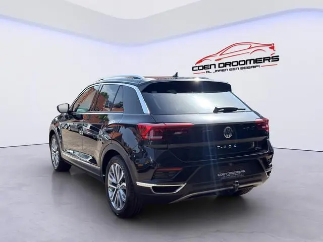 Volkswagen T-Roc 2.0 TSI 4Motion Sport /LPG-G3/Apple Carplay/Climate Control/Adaptive Cruise Control...