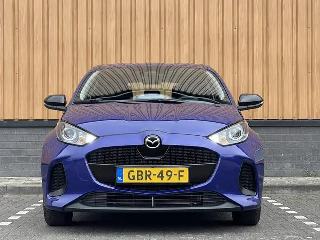 Mazda 2 Hybrid 1.5 Centre-line | Apple Carplay | DAB+ | Airconditioning | Adaptieve Cruise Control |...