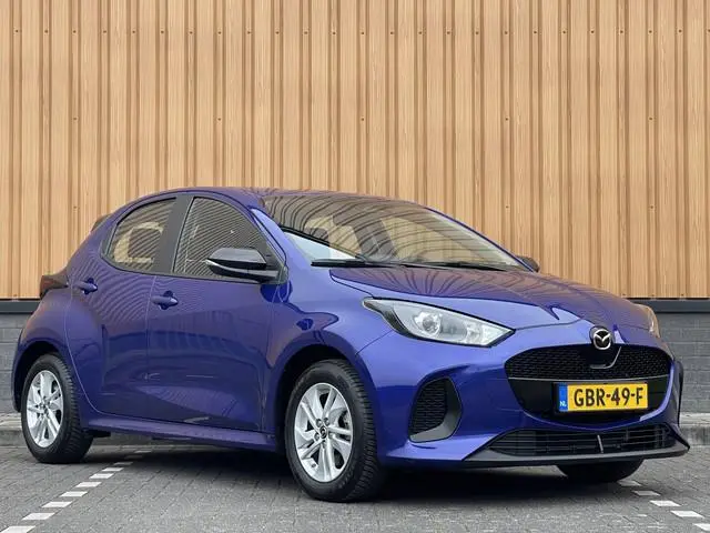 Mazda 2 Hybrid 1.5 Centre-line | Apple Carplay | DAB+ | Airconditioning | Adaptieve Cruise Control |...