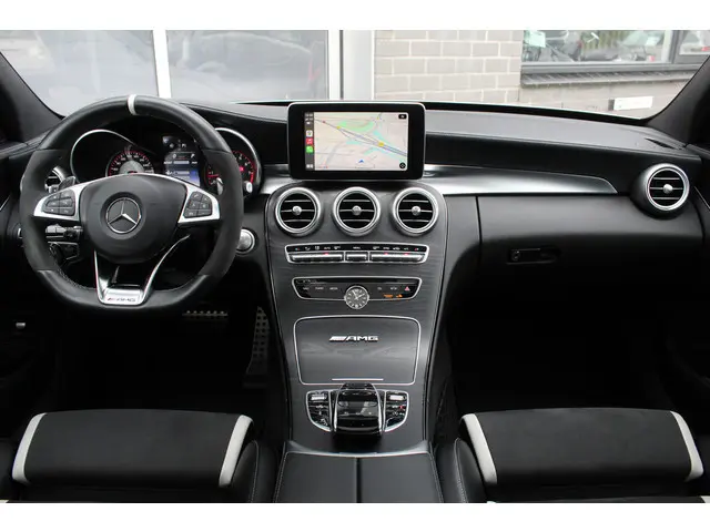Mercedes-Benz C-klasse Estate AMG 63 S / Panoramadak / N.A.P.