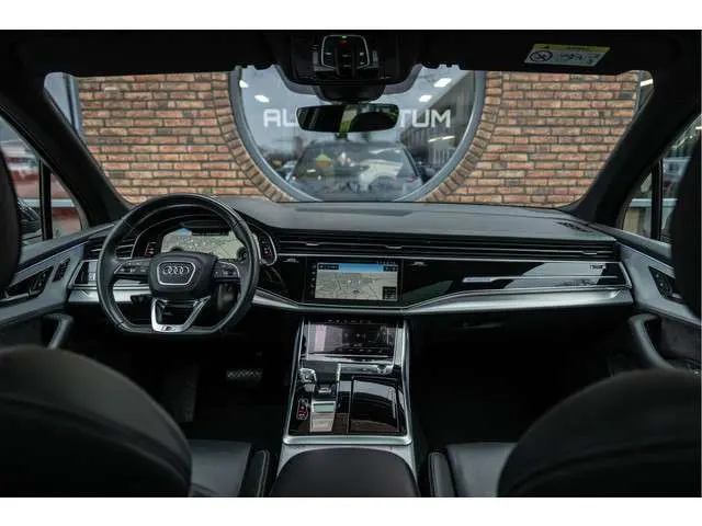 Audi Q7 55 TFSI e quattro Panoramadak, 360° camera, ACC, Luchtvering, Head-up display