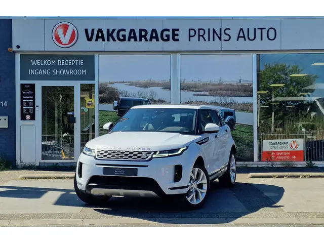 Land Rover Range Rover Evoque 2.0 P250 AWD R-Dynamic HSE |PANO|MERIDIAN|STOEL+STUURVW.|MEMORY|KEYLES...