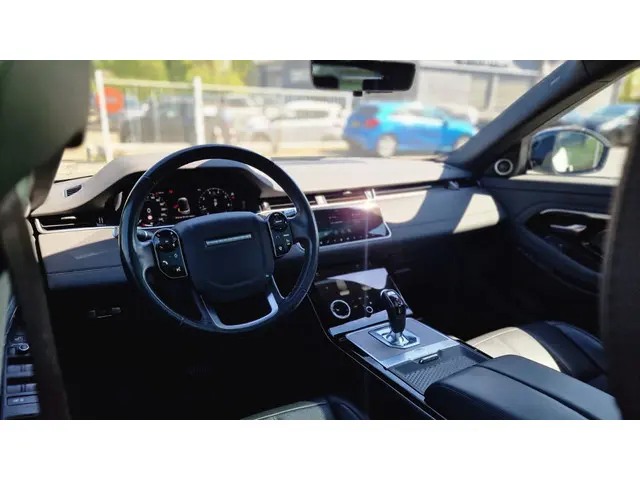 Land Rover Range Rover Evoque 2.0 P250 AWD R-Dynamic HSE |PANO|MERIDIAN|STOEL+STUURVW.|MEMORY|KEYLES...