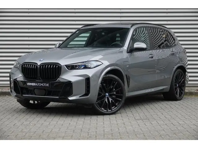 BMW X5 xDrive50e M-Sport | Pano | H&K | HUD | ACC | Achterasbesturing | Driving Assistant Prof. |