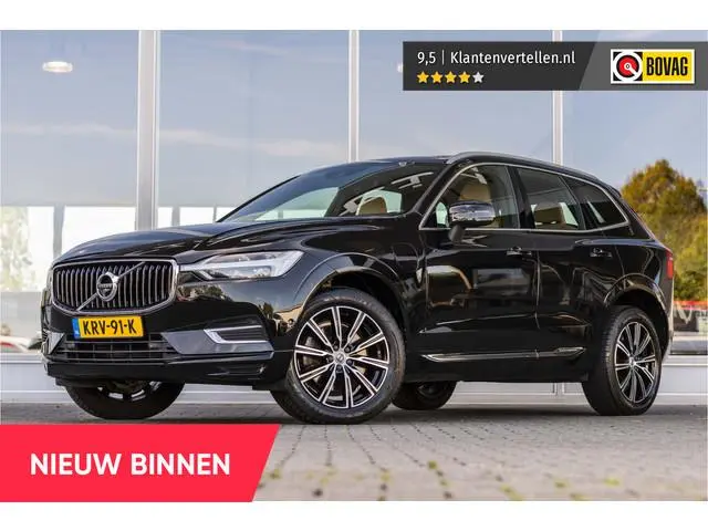 Volvo XC60 2.0 Recharge T8 AWD Inscription | Pano | 360° Camera
