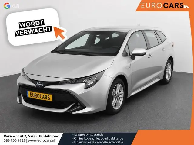 Toyota Corolla Touring Sports 1.8 Hybrid Business Navigatie Apple CarPlay Android Auto Camera Adapti...