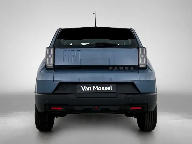 Fiat Grande Panda 1.2 Hybrid ICON | Snel leverbaar | Parkeersensoren Achter | DAB |