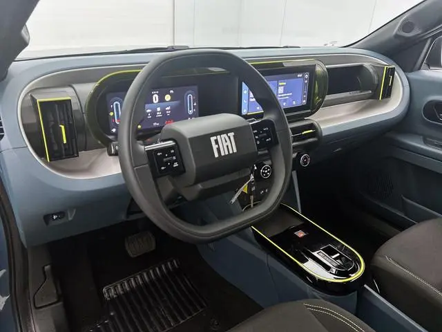 Fiat Grande Panda