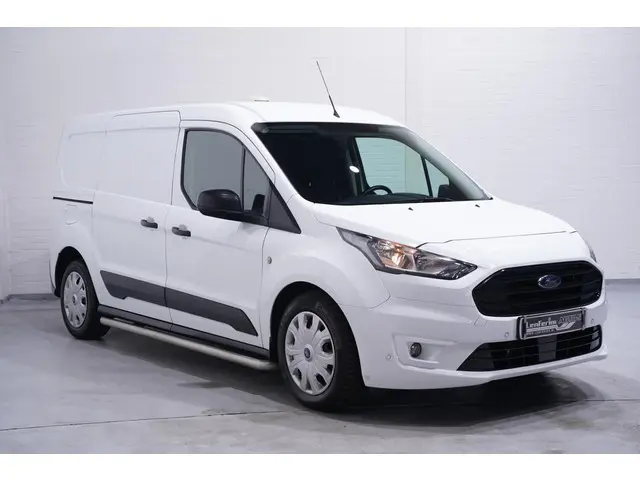 Ford Transit Connect 1.5 EcoBlue 100 pk L2 Trend NAP Airco, PDC V+A Cruise Control, Sidebars, 2-Zits