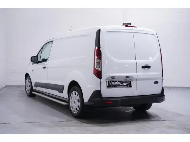 Ford Transit Connect 1.5 EcoBlue 100 pk L2 Trend NAP Airco, PDC V+A Cruise Control, Sidebars, 2-Zits
